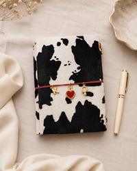 Western Romance | Handcrafted Cowhide Leather Journal